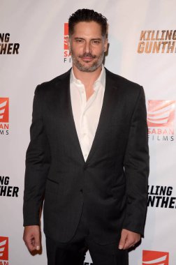 aktör Joe Manganiello