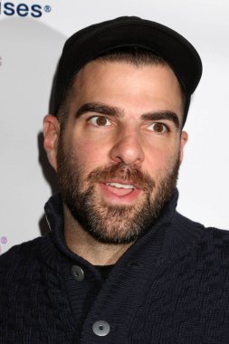 Aktör Zachary Quinto