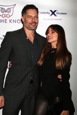 Joe Manganiello, Sofia Vergara