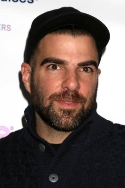 Aktör Zachary Quinto