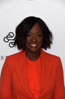 sinema oyuncusu Viola Davis