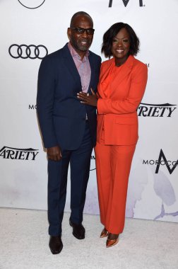 Julius Tennon, Viola Davis