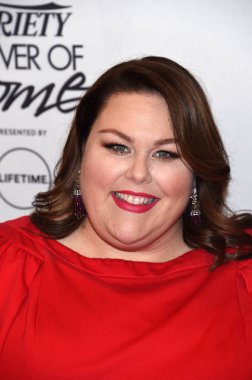 aktris Chrissy Metz