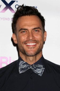 aktör Cheyenne Jackson
