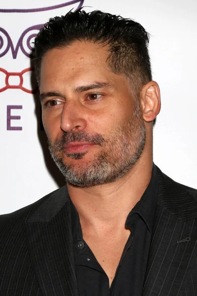 El actor Joe Manganiello — Foto de Stock