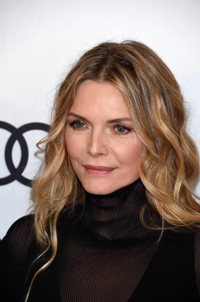 Actress Michelle Pfeiffer — Stock Photo, Image