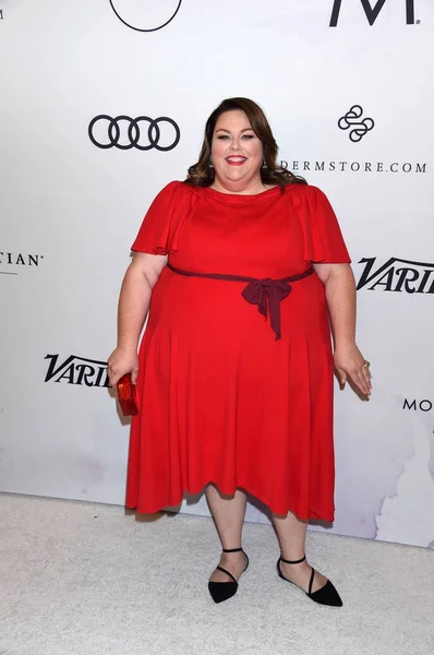 Schauspielerin chrissy metz — Stockfoto