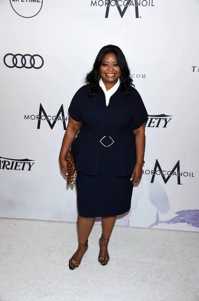 Skådespelerskan Octavia Spencer — Stockfoto