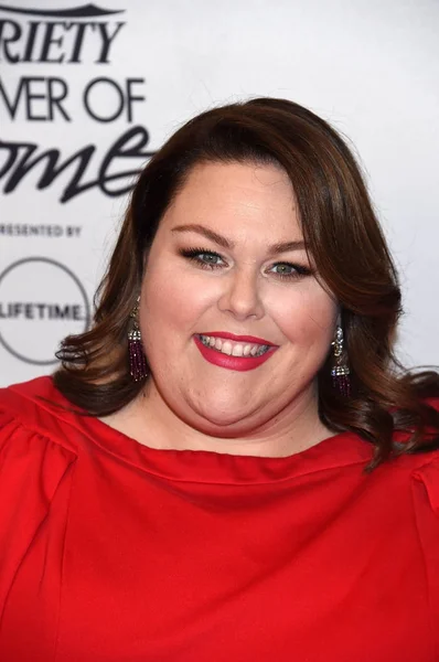 Schauspielerin chrissy metz — Stockfoto