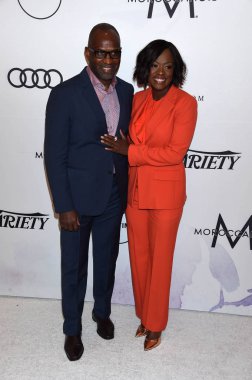 Julius Tennon, Viola Davis