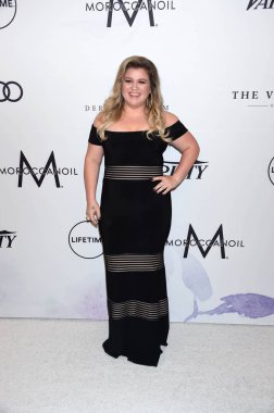 şarkıcı Kelly Clarkson'ın