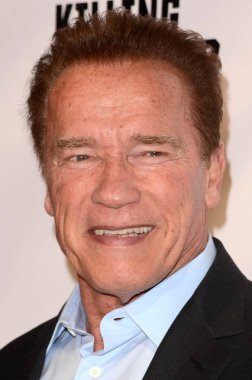 Aktör Arnold Schwarzenegger