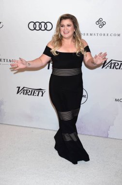 şarkıcı Kelly Clarkson'ın