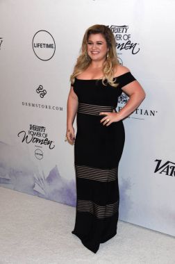 şarkıcı Kelly Clarkson'ın