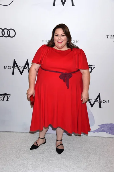 Skådespelerskan Chrissy Metz — Stockfoto