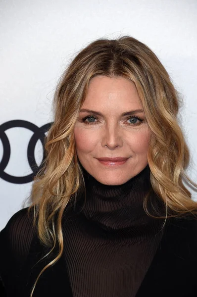 Actress Michelle Pfeiffer — Stock Photo, Image