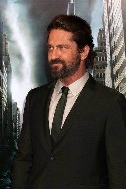 Aktör Gerard Butler