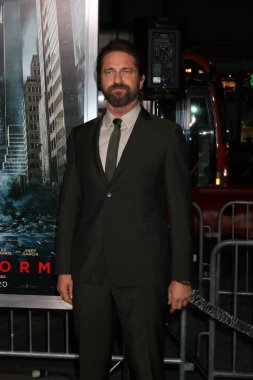 Aktör Gerard Butler