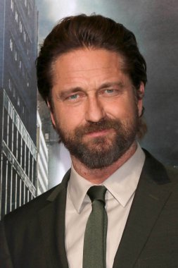 Aktör Gerard Butler