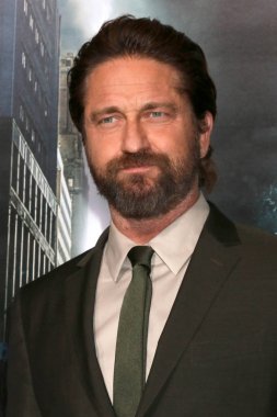 Aktör Gerard Butler