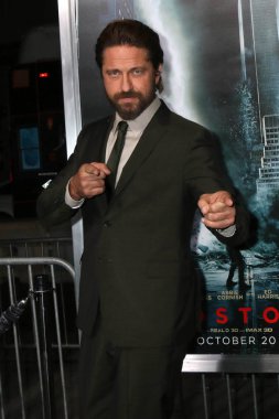 Aktör Gerard Butler