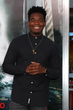 aktör Dexter Darden