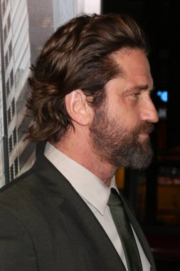 Aktör Gerard Butler