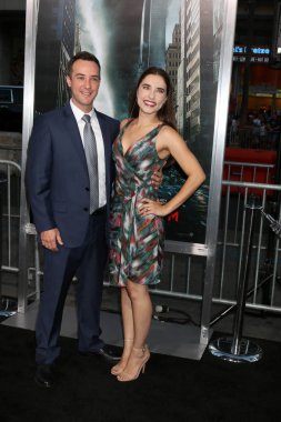 Billy katliam, Alix Angelis