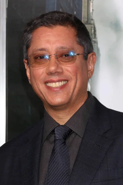 Skådespelaren Dean Devlin — Stockfoto