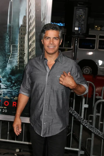 Actor Esai Morales — Foto de Stock