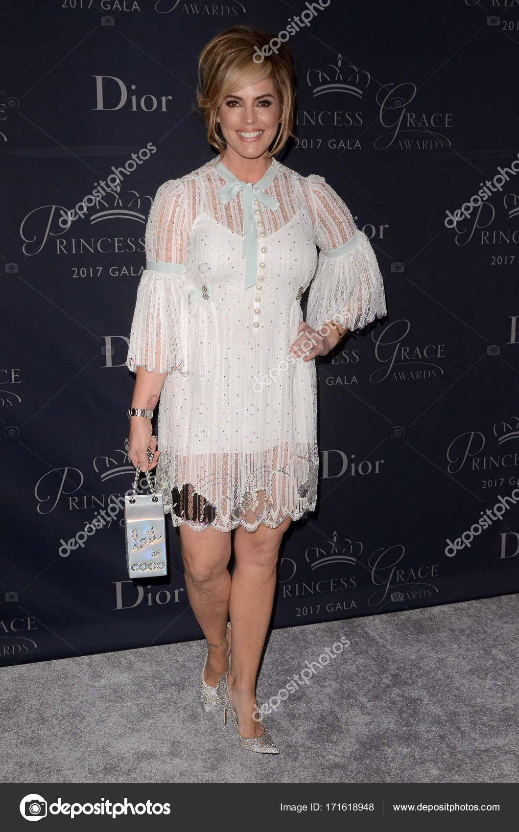 Model Sandra Taylor – Stock Editorial Photo © s_bukley #171618948