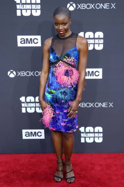 aktris Danai Gurira