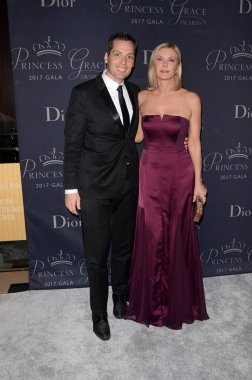 Aktris Katherine Kelly Lang ve Alex D Andrea