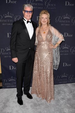 Aktör Steve Radenbaugh ve yapımcı Leith Eaton