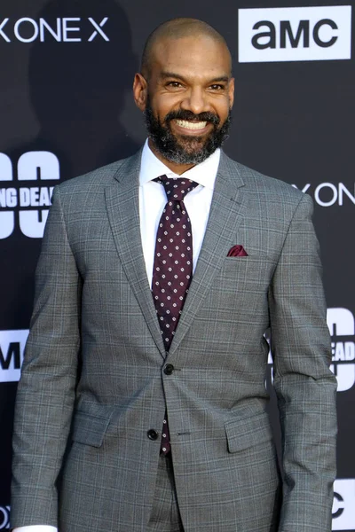 Agente Khary Payton — Foto de Stock