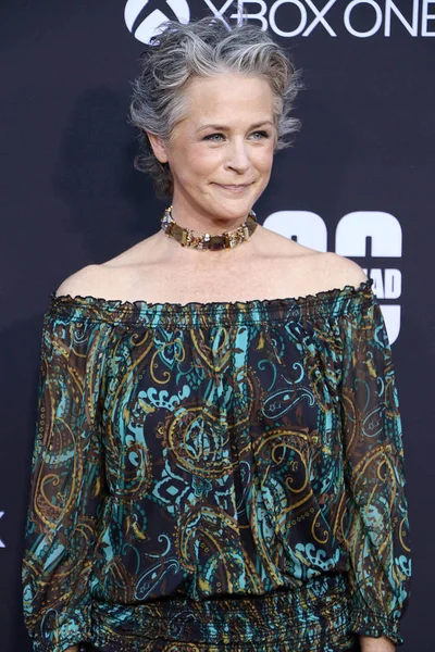 Actriz Melissa McBride —  Fotos de Stock