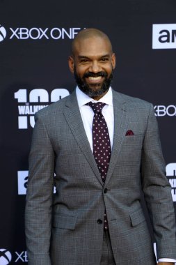 aktör Khary Payton
