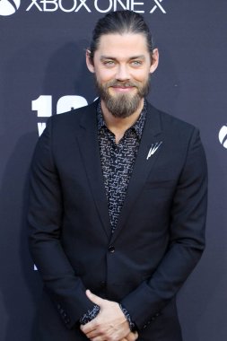 Aktör Tom Payne
