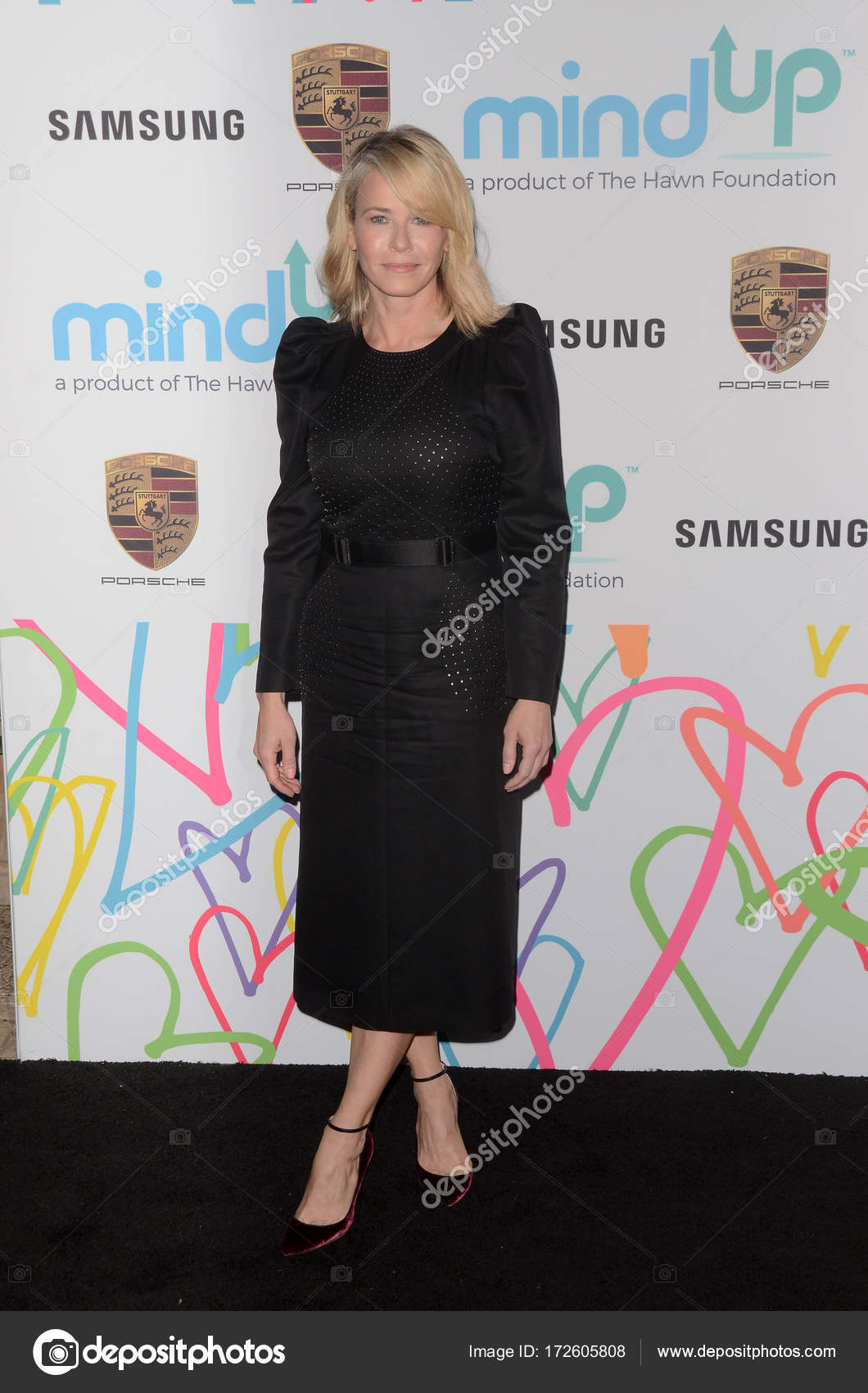 Comedian Chelsea Handler – Stock Editorial Photo © s_bukley #172605808