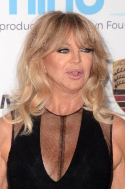 oyuncu Goldie Hawn