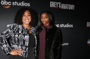 Shonda Rhimes, Harper Rhimes