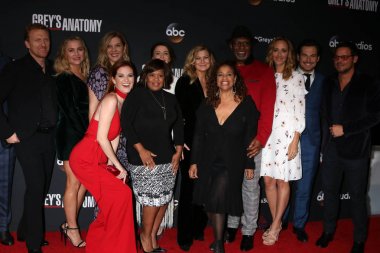 Griler anatomi döküm