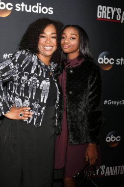 Shonda Rhimes, Harper Rhimes