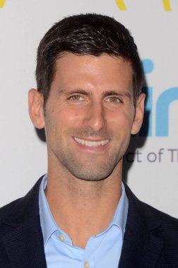 NETMAN Novak Djokovic