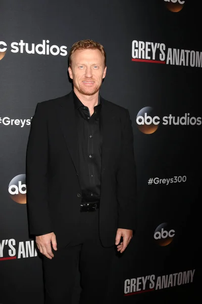 Aktör Kevin Mckidd — Stok fotoğraf