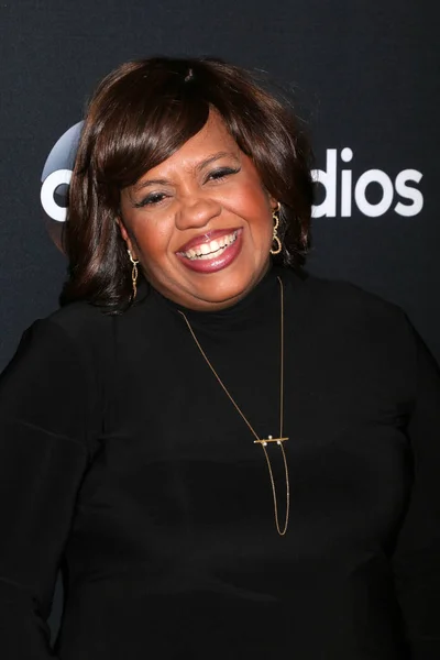 Actrice Chandra Wilson — Stockfoto