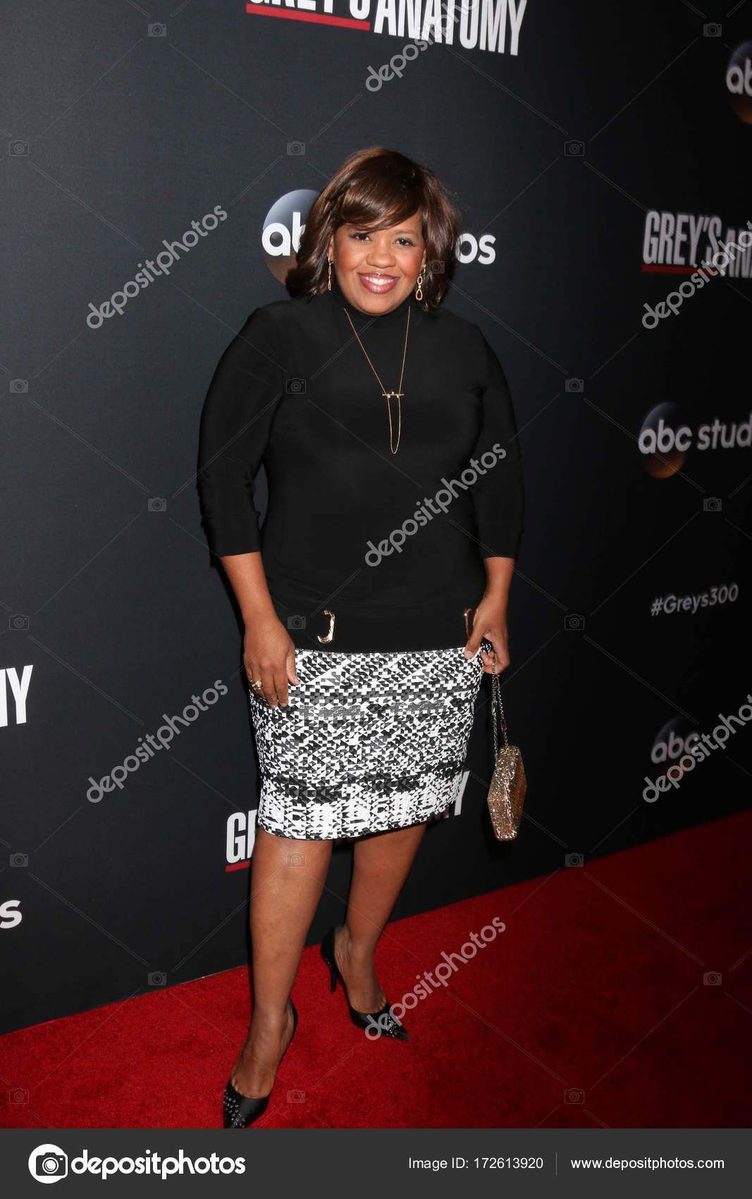 Actress Chandra Wilson – Stock Editorial Photo © s_bukley #172613920