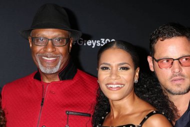 James Pickens Jr, Kelly Mccreary