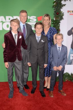 Will Ferrell, Aspen'e