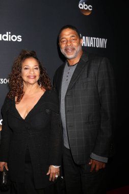 Debbie Allen, Norm Nixon